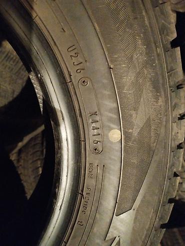 шины r14c: Шины 185 / 70 / R 14, Зима, Б/у, Пара, Легковые, Япония, Dunlop — 3