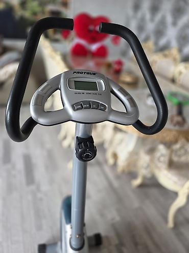 samokat az: Proteus Cycle PEC-2330 stasionar velosiped-trenajor. 450 azn alınıb — 6