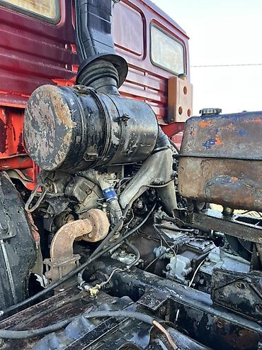 Грузовики: Грузовик, Камаз, Б/у — 8