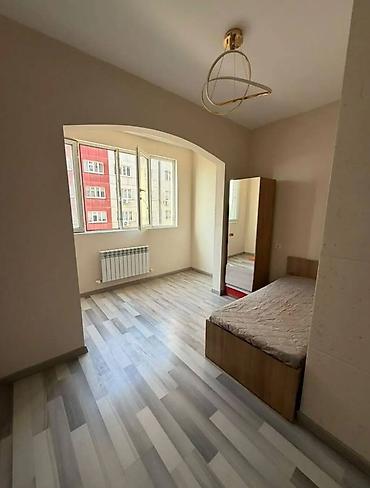 квартиры на мецяс: 3 комнаты, 83 м², Кок-Жар ж/м 108 серия, 4 этаж, Евроремонт — 7