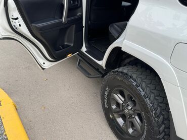 Toyota: Toyota 4Runner: 2018 г., 4 л, Автомат, Бензин, Внедорожник — 11
