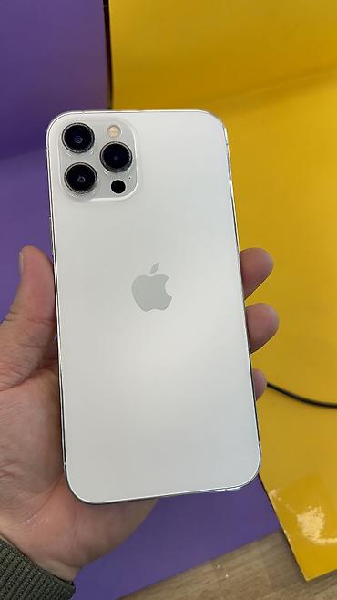 Apple iPhone: IPhone 12 Pro Max, Б/у, 256 ГБ, 100 % at lalafo.kg — 1 Apple iPhone: IPhone 12 Pro Max, Б/у, 256 ГБ, 100 % — 1