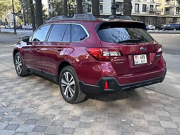 570 2015: Subaru Outback: 2019 г., 2.5 л, Автомат, Бензин, Универсал — 4