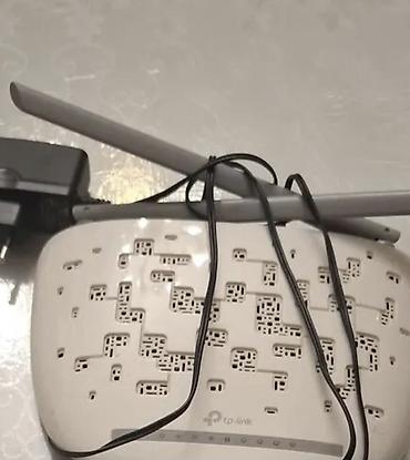 notebook modem: TP-Link Wi‑Fi marşrutlaşdırıcıları dəsti 2modem bir rutor her biri — 1
