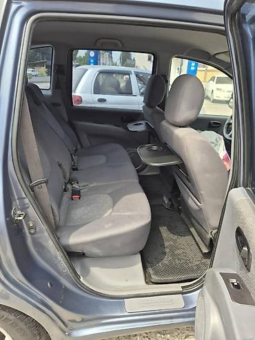 Продажа авто: Hyundai Matrix: 2004 г., 1.6 л, Механика, Бензин, Минивэн — 7