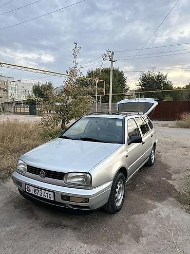lf sonata: Volkswagen Golf Variant: 1996 г., 1.6 л, Механика, Бензин, Универсал — 3