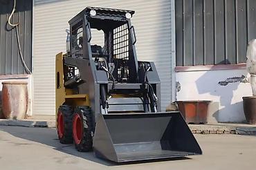 jcb: Погрузчик, JCB, 2024 г., Колесный, Ковшовый — 4