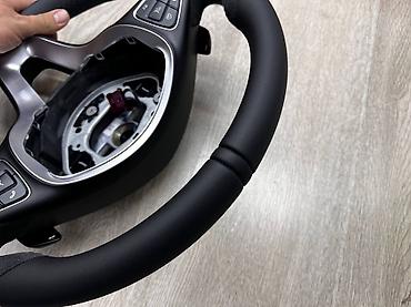 СТО, ремонт транспорта: Перетяжка салона — 17