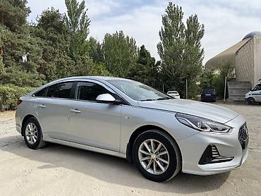 byd ev: Hyundai Sonata: 2019 г., 2 л, Автомат, Бензин, Седан — 4