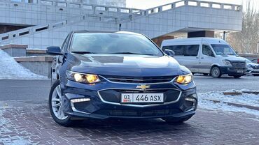 Chevrolet: Chevrolet Malibu: 2018 г., 1.5 л, Автомат, Бензин, Седан