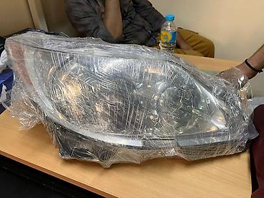 2 gr: Lexus ls фары оригинал с омывателями фар под заказ привезём за 3-5 — 2
