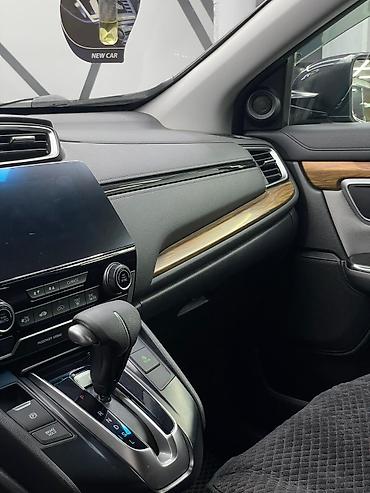 Honda: Honda CR-V: 2017 г., 1.5 л, Вариатор, Бензин, Кроссовер — 7