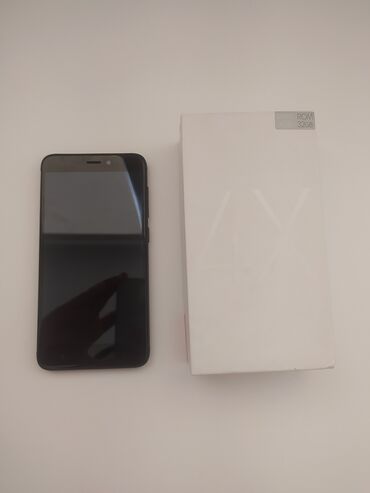 телефон реми: Xiaomi, Redmi 4X, Б/у, 32 ГБ, цвет - Черный, 2 SIM