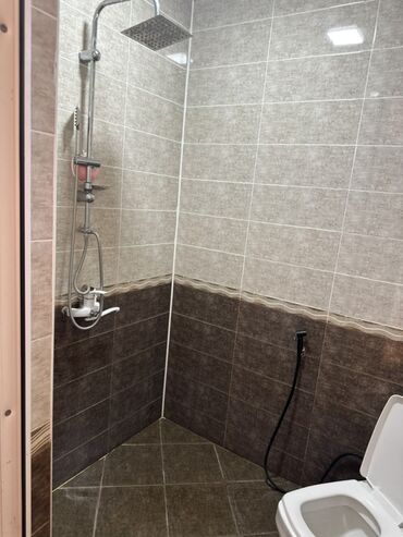 Günlük kirayə evlər: 100 kv. m, 3 otaqlı, Kombi, Qaz, İşıq — 14