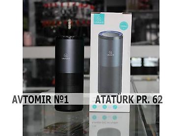 aura cleanmax: Hava temzileyen 🚙🚒 Ünvana və Bölgələrə ödənişli çatdırılma 💳BIRKART — 1
