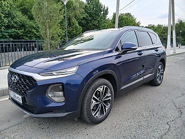 sanata 2018: Hyundai Santa Fe: 2018 г., 2 л, Автомат, Дизель, Кроссовер — 1