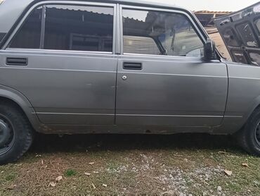 ВАЗ (ЛАДА): ВАЗ (ЛАДА) 2107: 2010 г., 1.6 л, Механика, Бензин, Седан at lalafo.kg ВАЗ (ЛАДА): ВАЗ (ЛАДА) 2107: 2010 г., 1.6 л, Механика, Бензин, Седан