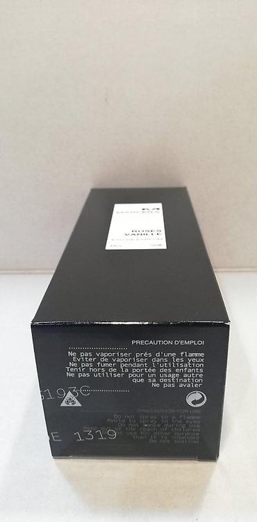 Parfemi: MANCERA ROSES VANILLA EDP120ML TSTR | Mancera Roses Vanilla edp120ml — 4