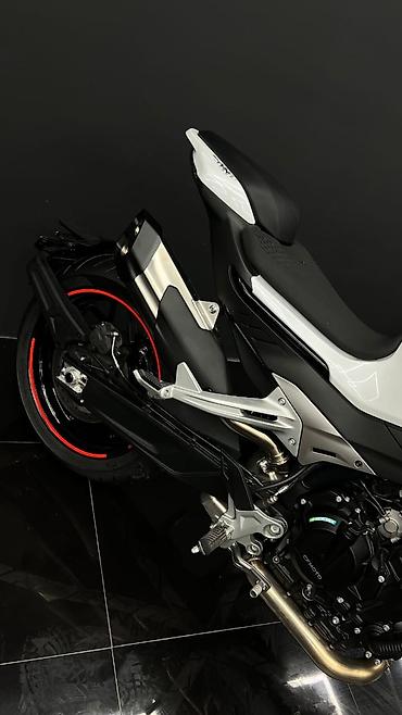 гене: Классический мотоцикл CFMoto, 800 куб. см, Бензин, Взрослый, Б/у — 2
