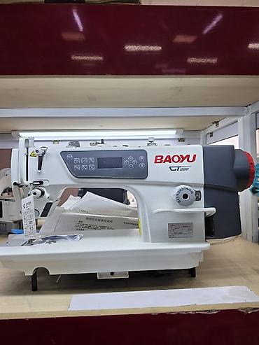 Промышленные швейные машинки: Baoyu — 6
