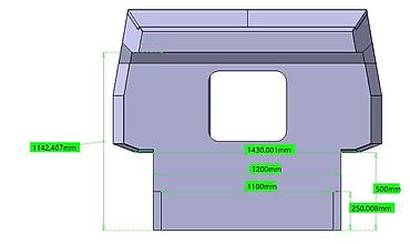Грузовые кузова и будки: 2026 г., Новый, Оригинал — 15