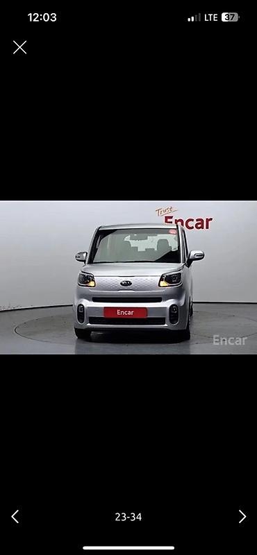 Kia: Kia Ray: 2019 г., 1 л, Автомат, Бензин, Хэтчбэк — 23