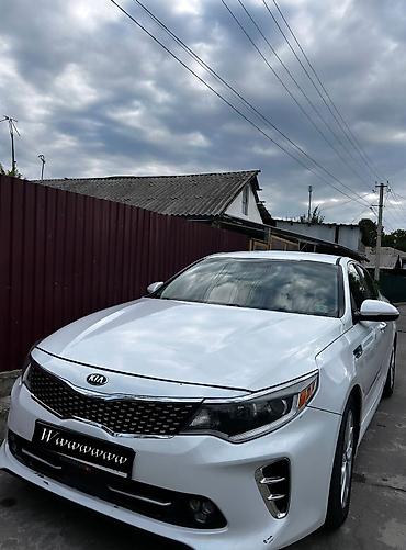 Kia: Kia Optima: 2018 г., 2.4 л, Автомат, Бензин at lalafo.kg — 2 Kia: Kia Optima: 2018 г., 2.4 л, Автомат, Бензин — 2