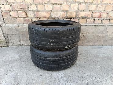 195 65 15 с: Шины 255 / 35 / R 19, Лето, Б/у, Пара, Легковые, Pirelli — 1