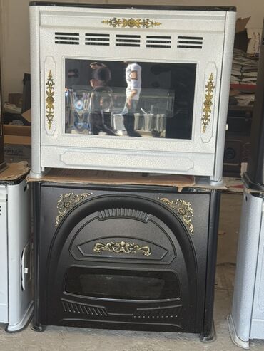 Peçlər və kaminlər: İran Peçi, Yeni, yanacaq - Qaz, Ünvandan götürmə, Pulsuz çatdırılma, Ödənişli çatdırılma — 41