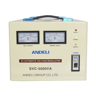 Gərginlik stabilizatorları: 🇹🇷⚡️Andeli Stablizatorlsrı⚡️🇦🇿 Topdan və Pərakəndə satış qiymətləri — 13