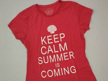 Women: Women`s T-shirt, Atmosphere, size L (EU 40)