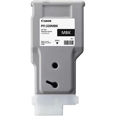 epson a3 printer: Canon PFI-320 MBK 2889C001AA Matte Black Original Pigment Mürəkkəb — 1