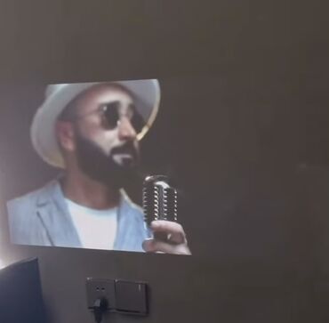 Proyektorlar: Yeni Portativ Proyektor Ödənişli çatdırılma, Rayonlara çatdırılma — 8