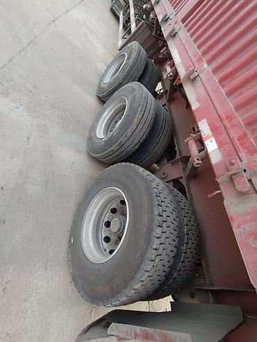 трактор дыты: Тягач, Foton, 2020 г., Бортовой — 4