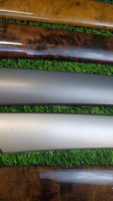 Другие детали салона: Молдинг двери Bmw X5 E53 (б/у) ​деревянные накладки Марка: BMW — 9