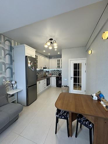 archa group: 1 комната, 40 м², Золотой квадрат Элитка, 11 этаж, Свежий ремонт — 8