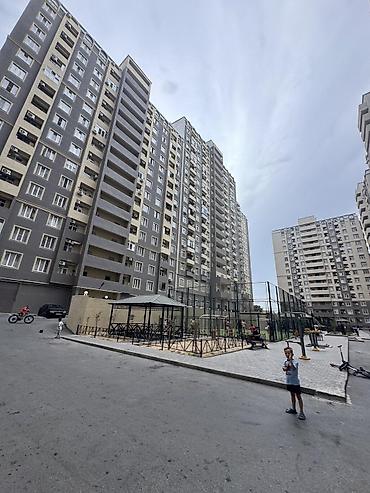gunəsli insaat: Günəşli, 3 otaqlı, Yeni tikili, 110 kv. m — 3