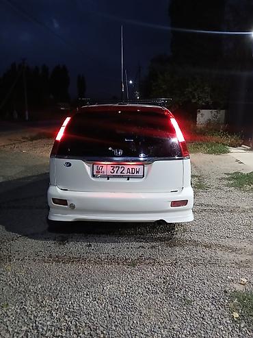 хонда стрим акп: Honda Stream: 2001 г., 1.7 л, Автомат, Бензин, Универсал — 3