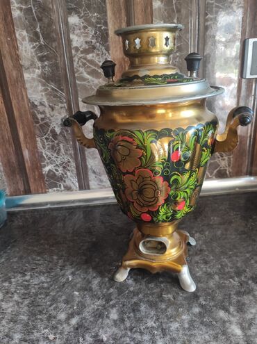 samovar qədimi: Электрический Самовар, 3 л