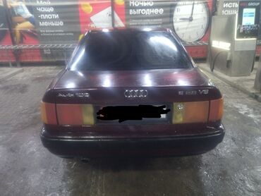 Audi: Audi S4: 1991 г., 2.8 л, Механика, Бензин, Седан