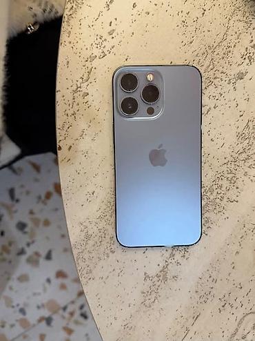 часы для звонков детские: IPhone 13 Pro, Б/у, 1 ТБ, Sierra Blue — 2
