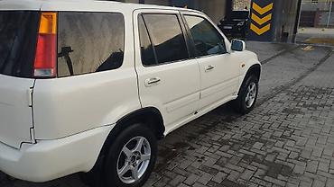 крыло срв 1: Honda CR-V: 1999 г., 2 л, Автомат, Бензин, Кроссовер — 4