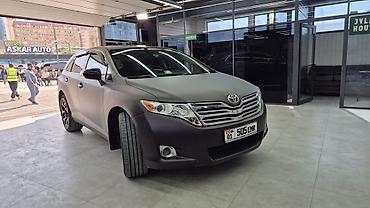на тойота: Toyota Venza: 2009 г., 3.5 л, Автомат, Бензин, Кроссовер — 2