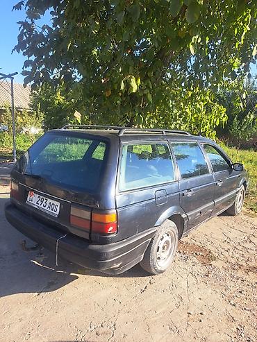 эшаки: Volkswagen Passat Variant: 1990 г., 1.8 л, Механика, Бензин, Универсал — 5