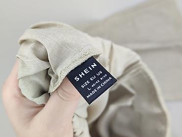 wide in: Shein, Spodnie materiałowe damskie, rozmiar L — 4
