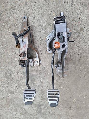 Pedale: PEDALE ZA NISSAN QASHQAI, QASHQAI + 2 OD 2010. DO 2013. GOD — 2