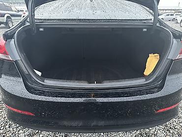 хенде сантафе: Hyundai Elantra: 2017 г., 2 л, Автомат, Бензин, Седан — 10