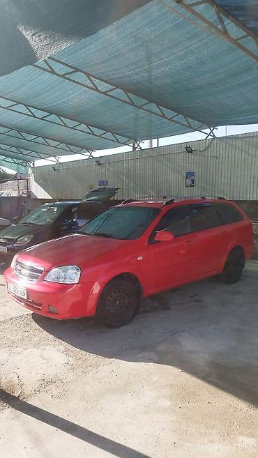 launch x431 pro: Chevrolet Lacetti: 2010 г., 1.6 л, Механика, Бензин, Универсал — 9