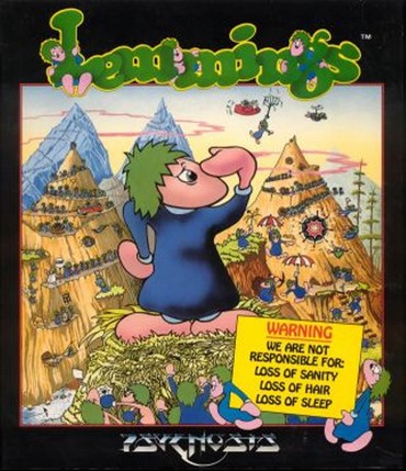 200 na sat original: LEMMINGS PRODAJEMO IGRICU IZ NASLOVA Igrica je nova, ispravna