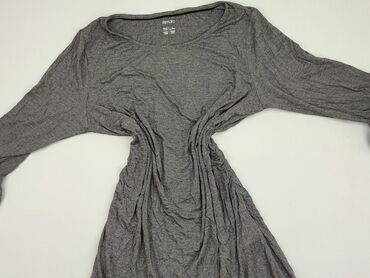 bluzki damskie chabrowa: Sukienka, L, Esmara, stan - Dobry